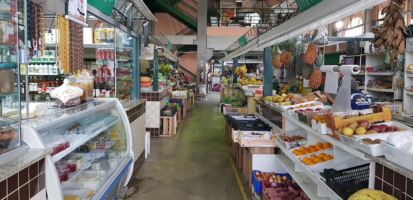 Mercado Municipal de Paranaguá